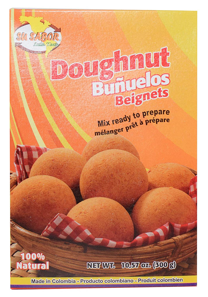 Buñuelo Mix Su Sabor - 300g