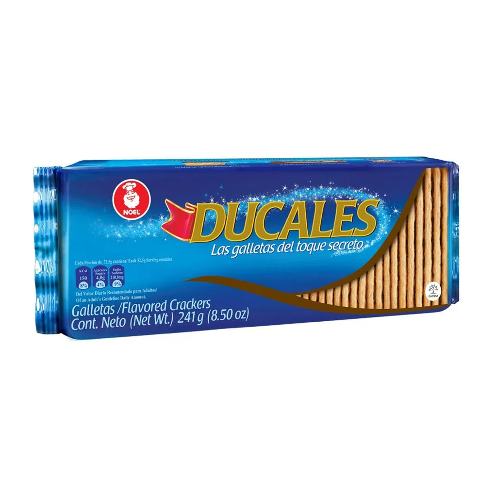 Galletas Ducales Noel / Ducales Crackers Noel