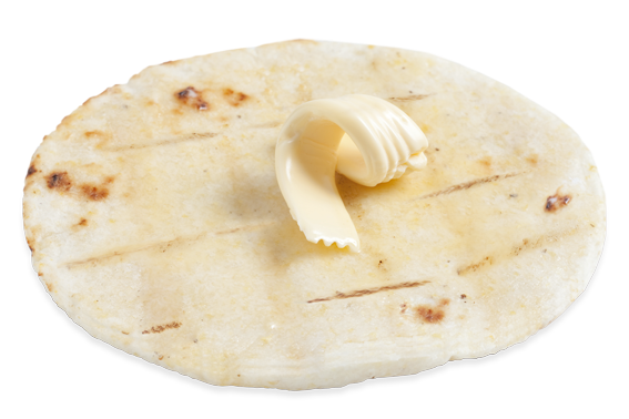 Extra Thick White Corn Arepa  - 1.25Kg