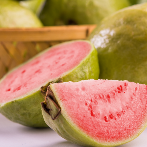 Guava Fruit pulp - 1Kg Box (10 x 100g Sachets)