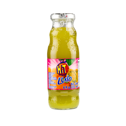 Jugo Hit Lulo 237ml (4 x 237ml glass bottles)