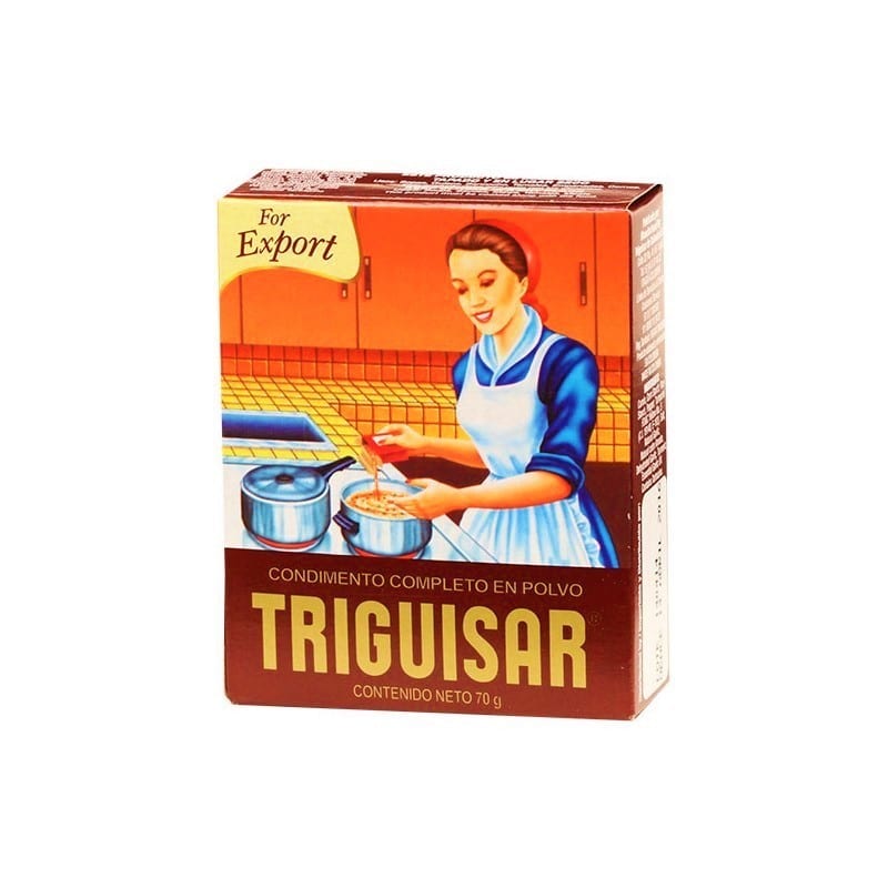 Triguisar Seasoning (70g)