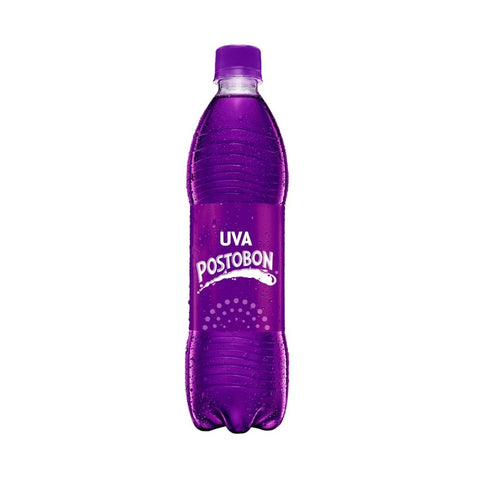 Uva Postobon - 4 x 400ml Bottles