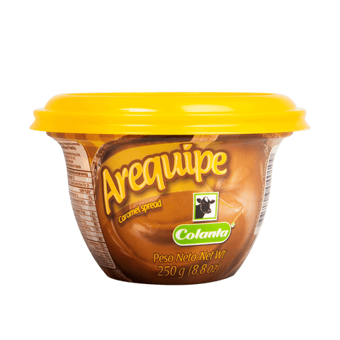 Arequipe Colanta 250g